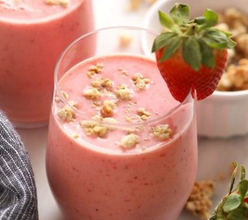 15 SMOOTHIES FOR TEENS