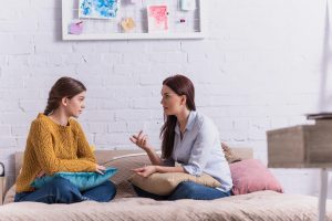 PCOS in teenage girls