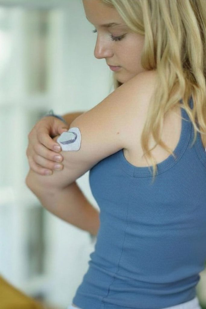 glucose monitor for teens